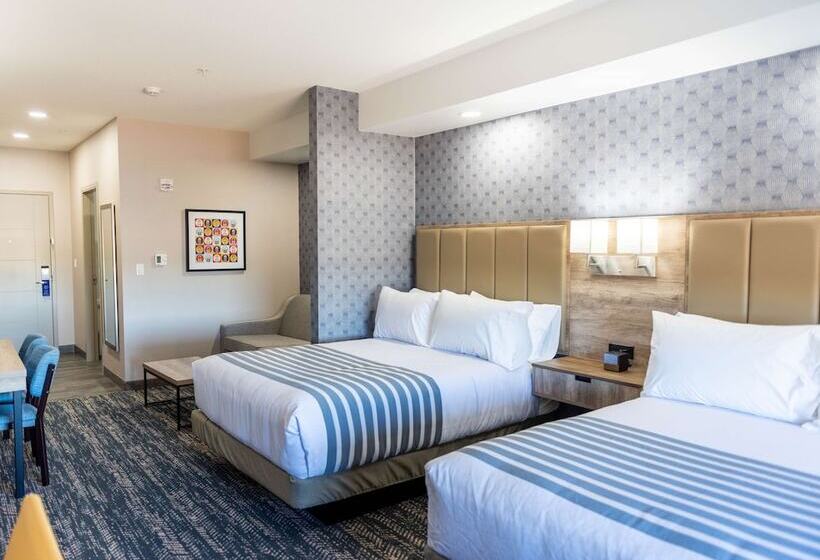 סוויטה, Best Western Premier Executive Residency Medicine Hat