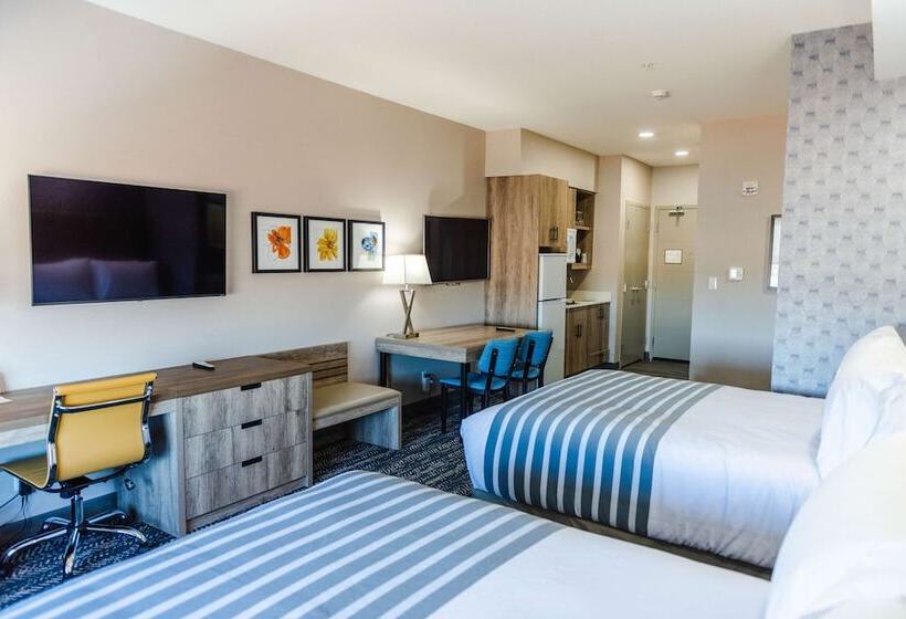 סוויטה, Best Western Premier Executive Residency Medicine Hat