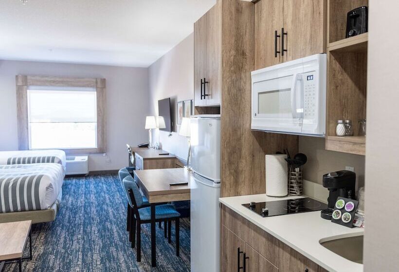 سوییت, Best Western Premier Executive Residency Medicine Hat