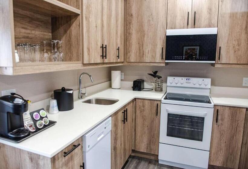 סוויטה, Best Western Premier Executive Residency Medicine Hat