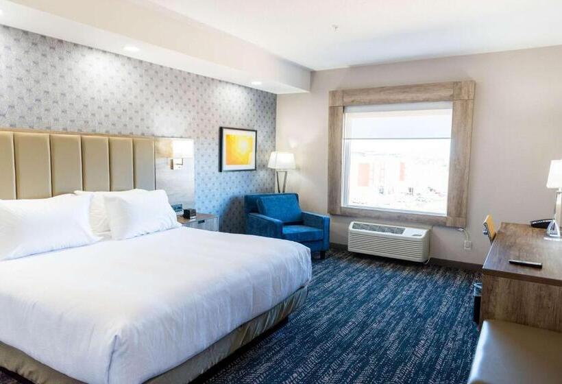 חדר סטנדרט עם מיטת קינג, Best Western Premier Executive Residency Medicine Hat