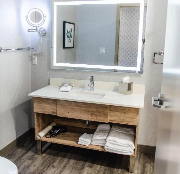 סוויטה, Best Western Premier Executive Residency Medicine Hat