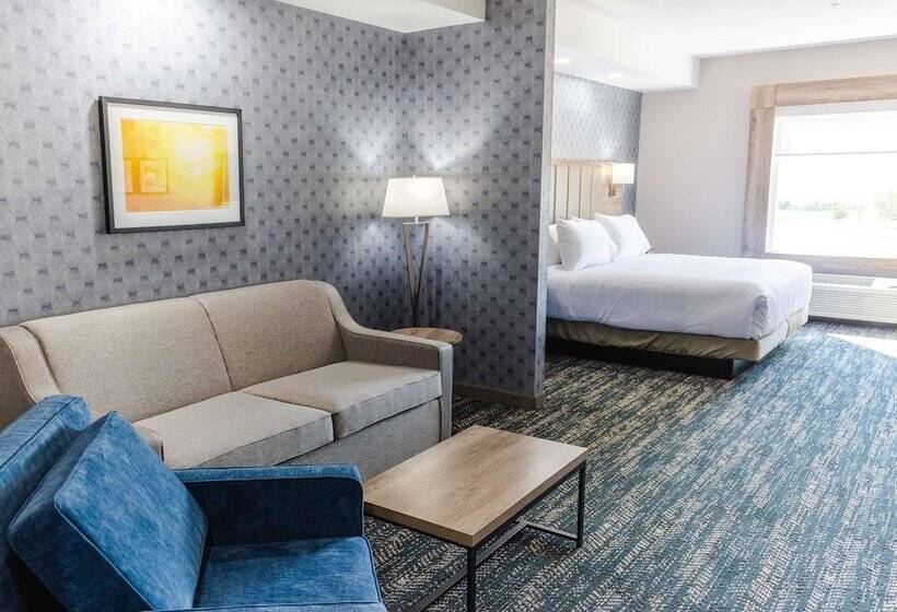 سوییت, Best Western Premier Executive Residency Medicine Hat