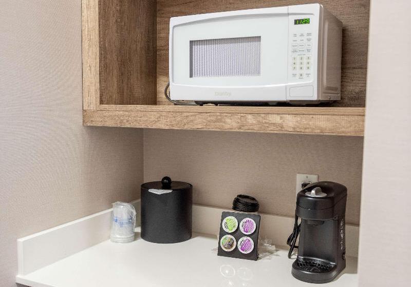 חדר סטנדרט, Best Western Premier Executive Residency Medicine Hat