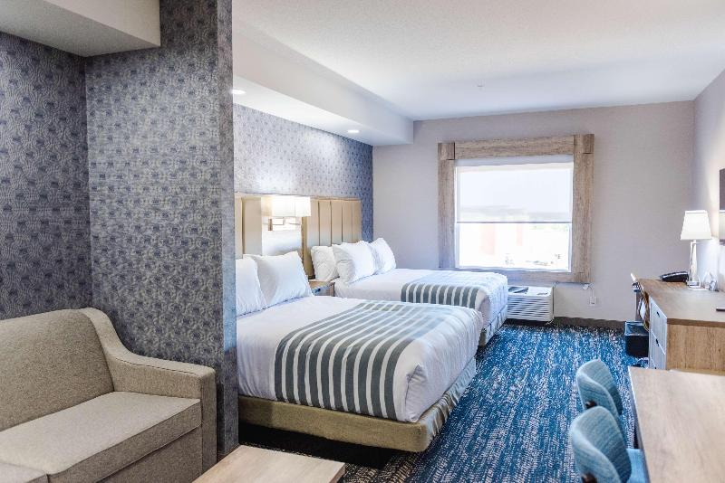 סוויטה, Best Western Premier Executive Residency Medicine Hat