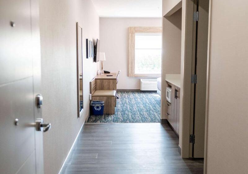 חדר סטנדרט, Best Western Premier Executive Residency Medicine Hat