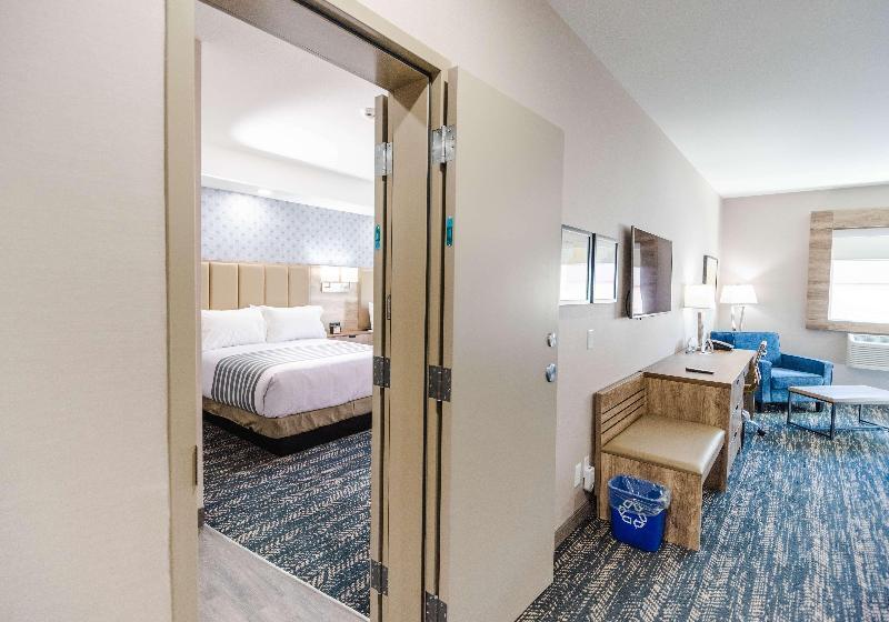 סוויטה, Best Western Premier Executive Residency Medicine Hat