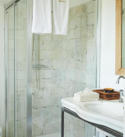 스탠다드 룸 가든 전망, Caserio Aldeallana