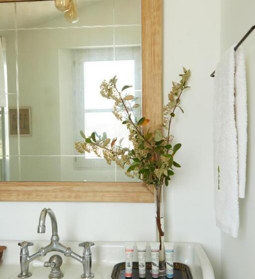 스탠다드 룸 가든 전망, Caserio Aldeallana