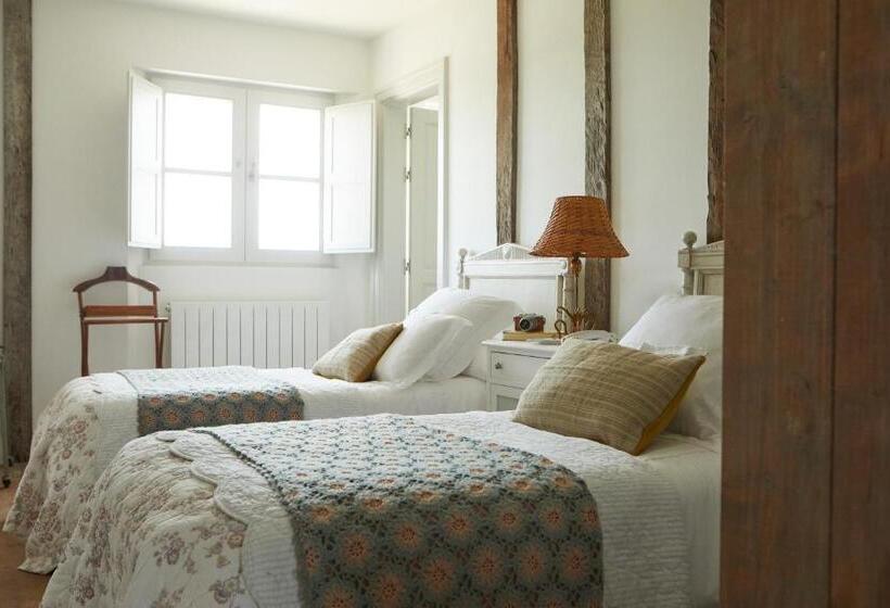 스탠다드 룸 가든 전망, Caserio Aldeallana