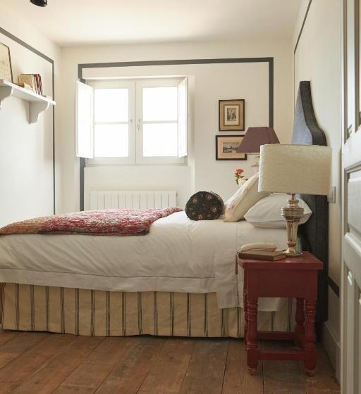 스탠다드 룸 가든 전망, Caserio Aldeallana