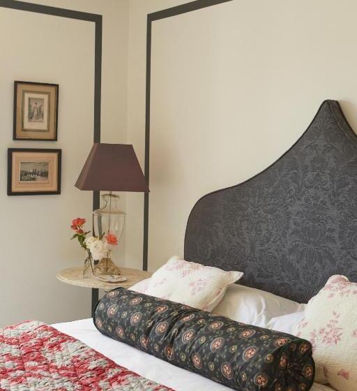 스탠다드 룸 가든 전망, Caserio Aldeallana