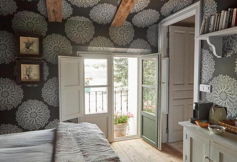 스탠다드 발코니 룸, Caserio Aldeallana