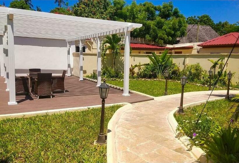 豪华园景房, Golden Palm Boutique Zanzibar