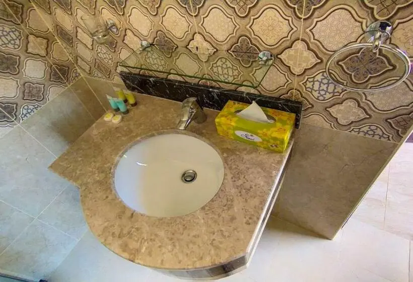 اتاق لوکس با چشم‌انداز باغ, Golden Palm Boutique Zanzibar