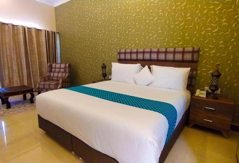 豪华园景房, Golden Palm Boutique Zanzibar