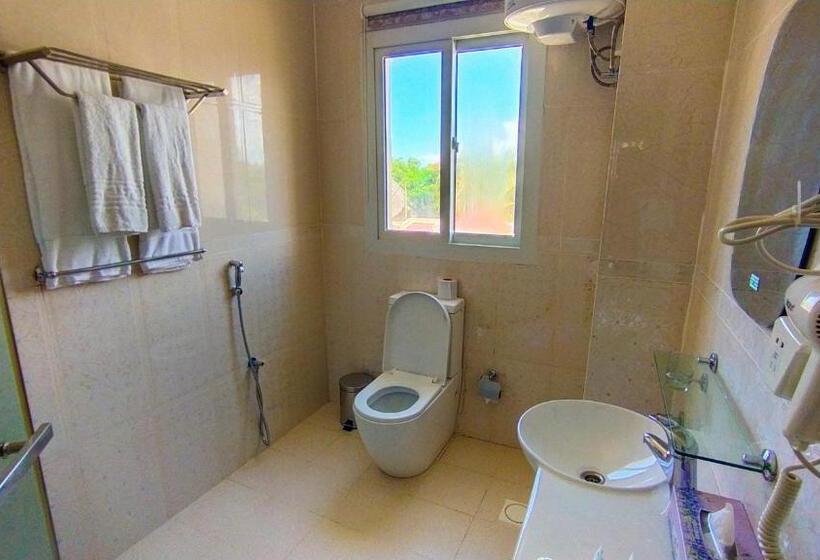 豪华园景房, Golden Palm Boutique Zanzibar