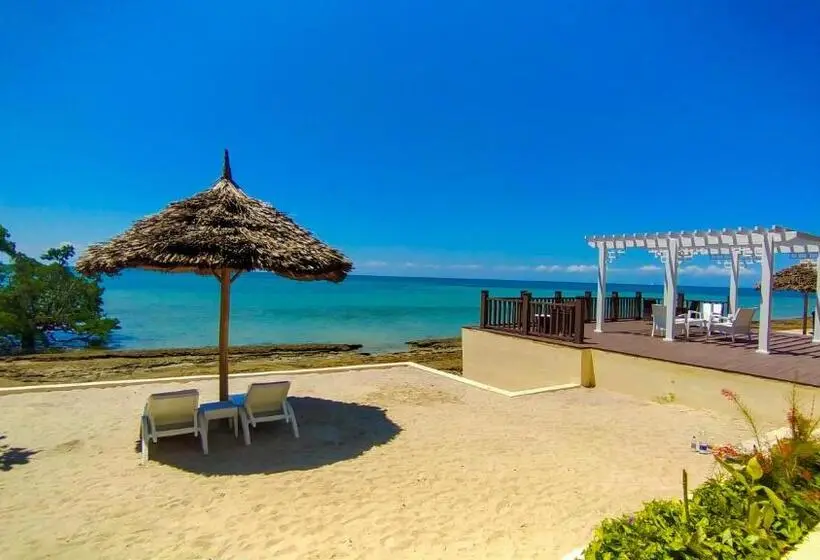 اتاق لوکس با تخت بزرگ, Golden Palm Boutique Zanzibar