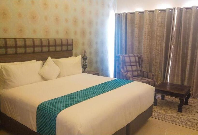 اتاق لوکس با تخت بزرگ, Golden Palm Boutique Zanzibar