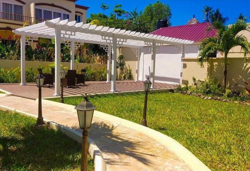 带大床的标准间, Golden Palm Boutique Zanzibar