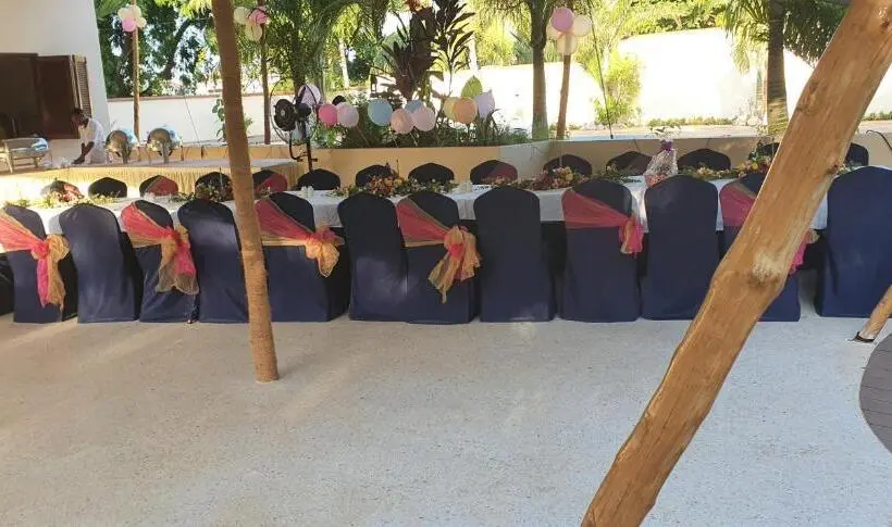 اتاق استاندارد با تخت بزرگ, Golden Palm Boutique Zanzibar