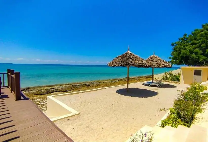 اتاق استاندارد با تخت بزرگ, Golden Palm Boutique Zanzibar