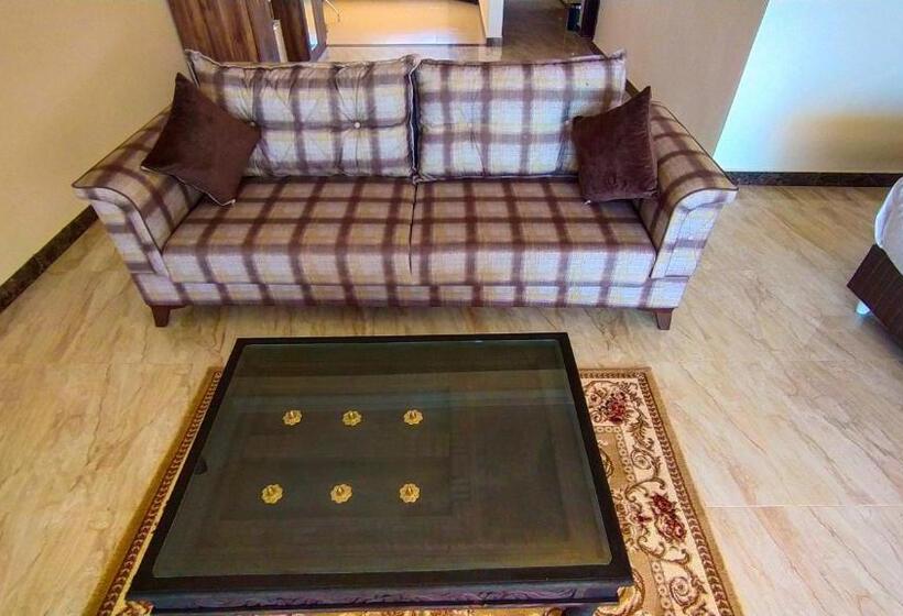 带大床的标准间, Golden Palm Boutique Zanzibar