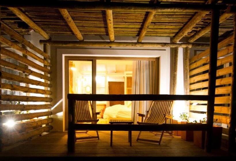 Номер Стандарт с Террасой, Hortas Do Rio   Casa De Campo