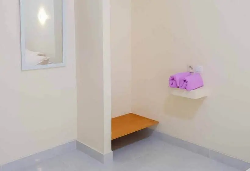Standard Room, Koolkost Syariah @ Cimahpar Bogor
