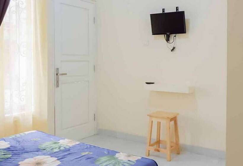 标准间, Koolkost Syariah @ Cimahpar Bogor