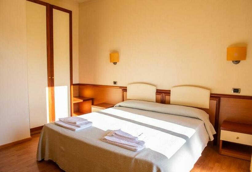 חדר סטנדרט, Ostello Settecolli Sport