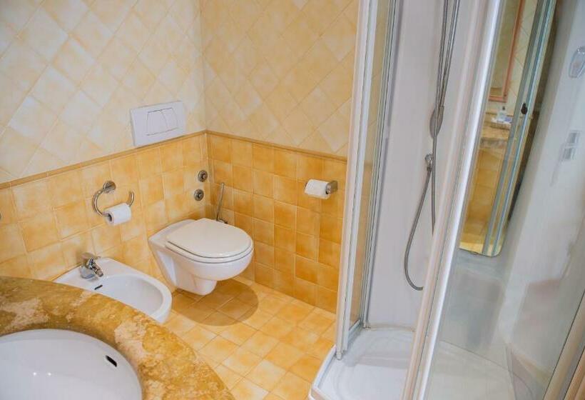 Номер Стандарт, Ostello Settecolli Sport