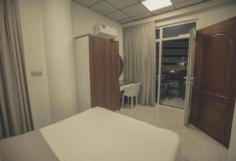 １ベッドルームのスーペリアアパートメント, Rzgari Taza Salim Street