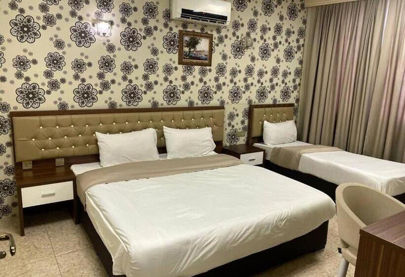 １ベッドルームアパートメント, Rzgari Taza Salim Street