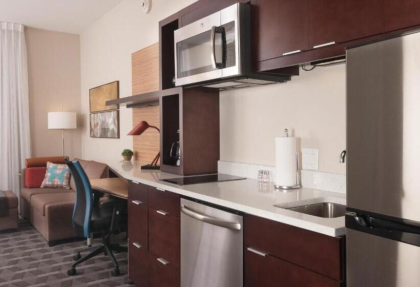Escritório Estandar Vista Cidade, Towneplace Suites By Marriott Jacksonville East