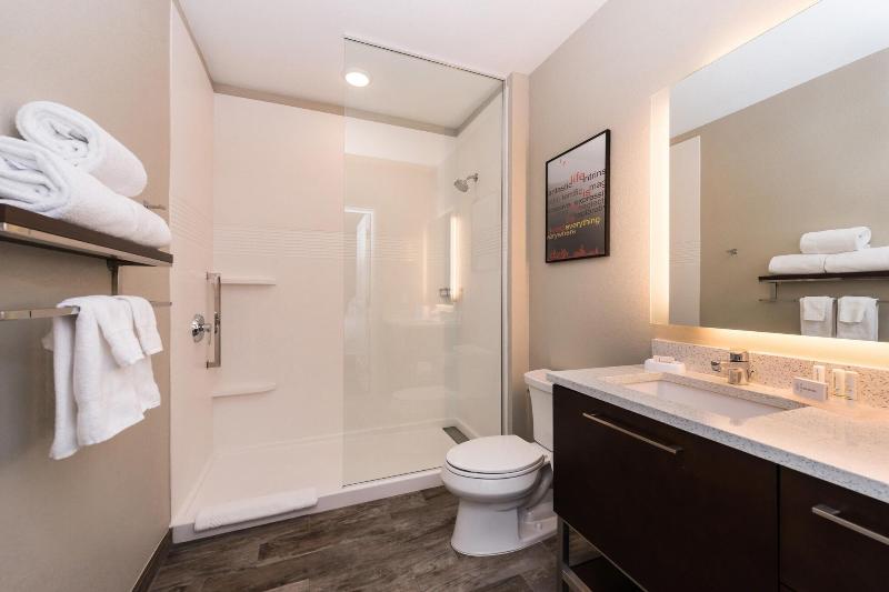 Estúdio standard Cama King, Towneplace Suites By Marriott Jacksonville East