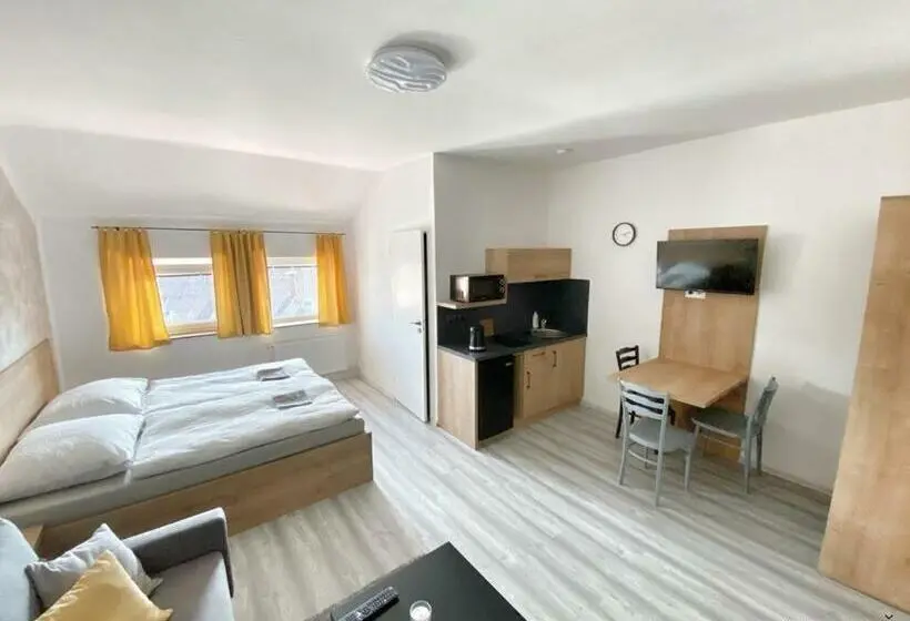 Camera Standard, Apart Mikeš