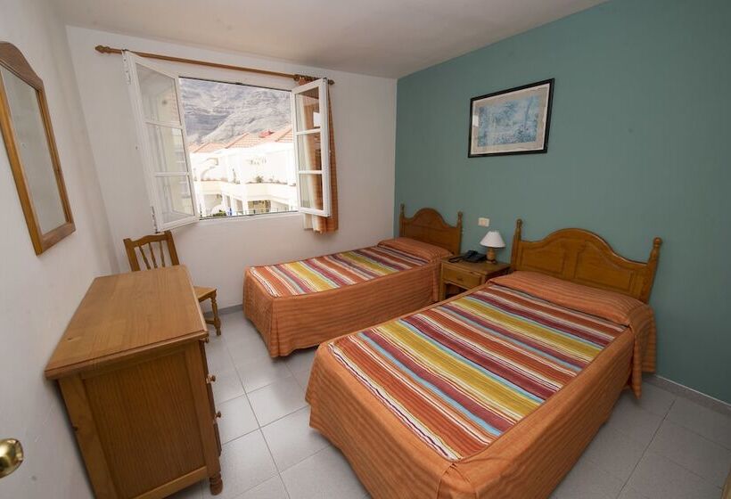 带1个卧室的公寓, Apartamentos Checkin Laurisilva