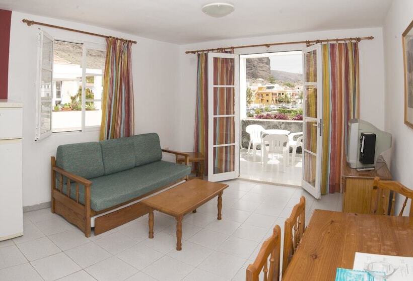 Апартаменты 1 Спальня, Apartamentos Checkin Laurisilva