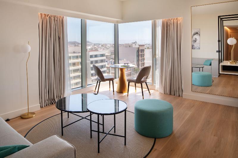 带1个卧室的公寓, Apartamentos Checkin Laurisilva