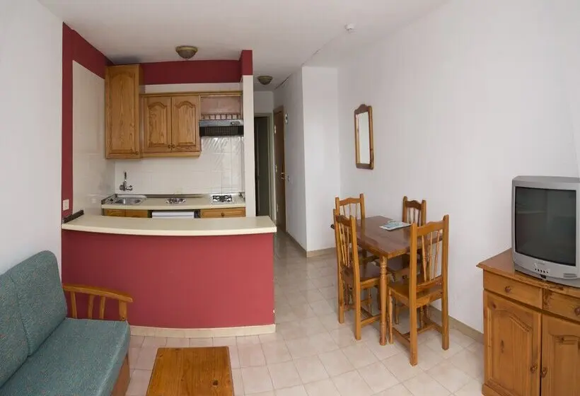 Apartamento 1 Quarto, Checkin Apartamentos Laurisilva