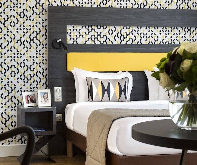 استودیوی استاندارد, Citadines Tour Eiffel Paris