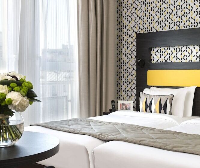 استودیوی استاندارد, Citadines Tour Eiffel Paris