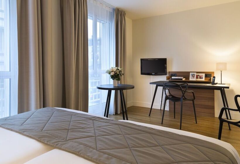 استودیوی استاندارد, Citadines Tour Eiffel Paris