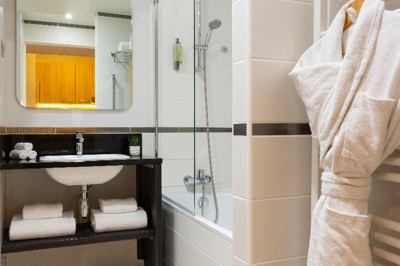 استودیوی استاندارد, Citadines Tour Eiffel Paris