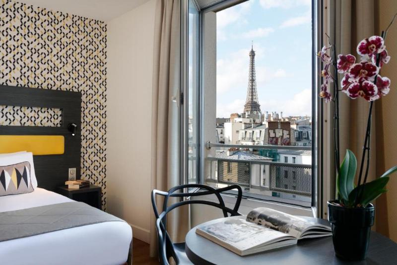 استودیوی استاندارد, Citadines Tour Eiffel Paris