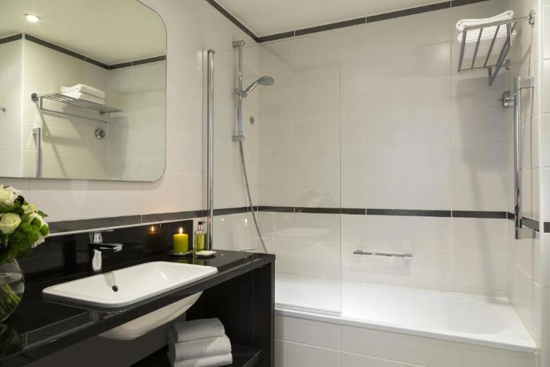 استودیوی استاندارد, Citadines Tour Eiffel Paris