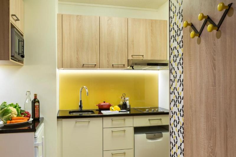 استودیوی استاندارد, Citadines Tour Eiffel Paris