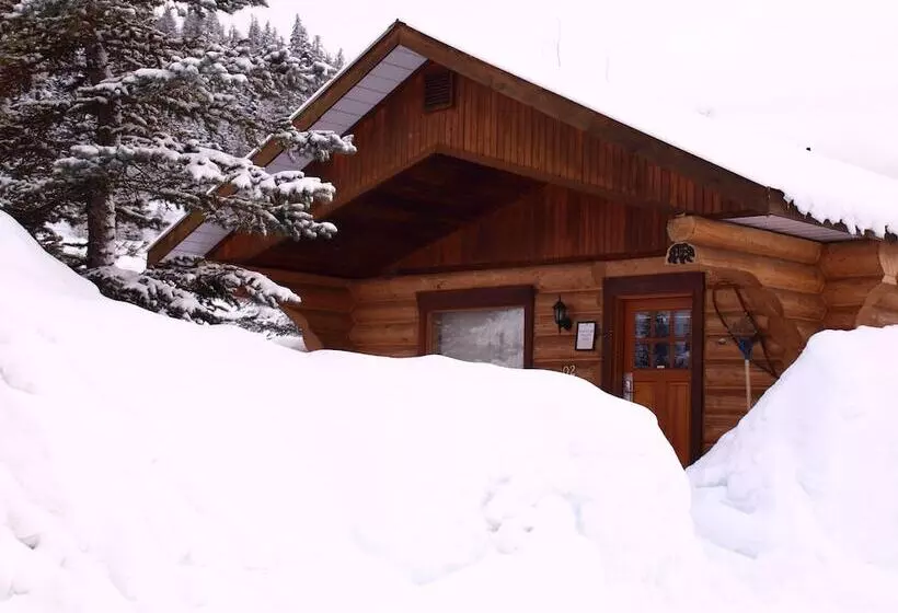 کابین, Glacier House Hotel & Resort