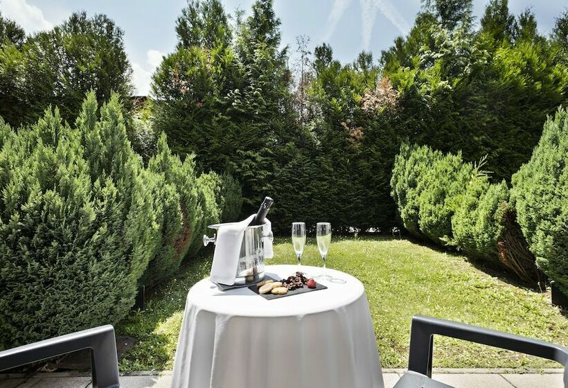 اتاق پرمیوم, Abba Burgos